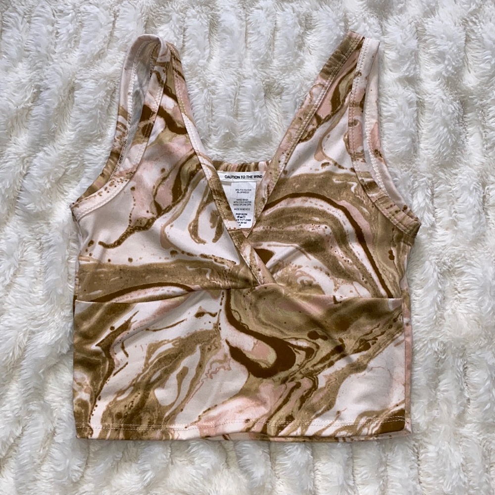 Women’s Multicolored Tank